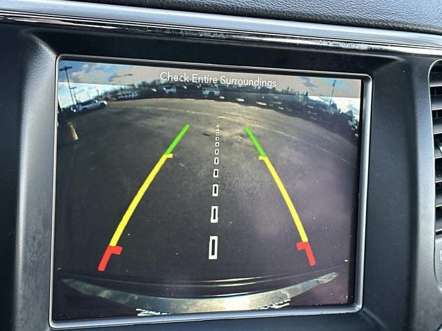 2018 Jeep Grand Cherokee Altitude 4x4