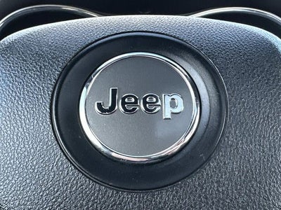 2018 Jeep Grand Cherokee Altitude 4x4