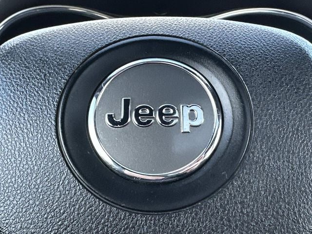 2018 Jeep Grand Cherokee Altitude 4x4