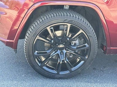 2021 Jeep Grand Cherokee Laredo X 4x4