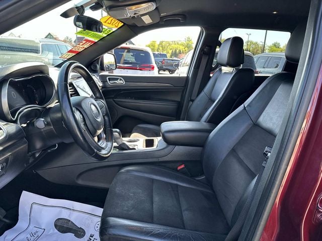 2021 Jeep Grand Cherokee Laredo X 4x4