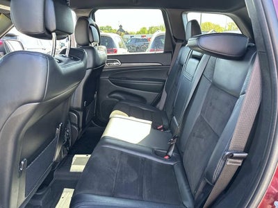 2021 Jeep Grand Cherokee Laredo X 4x4