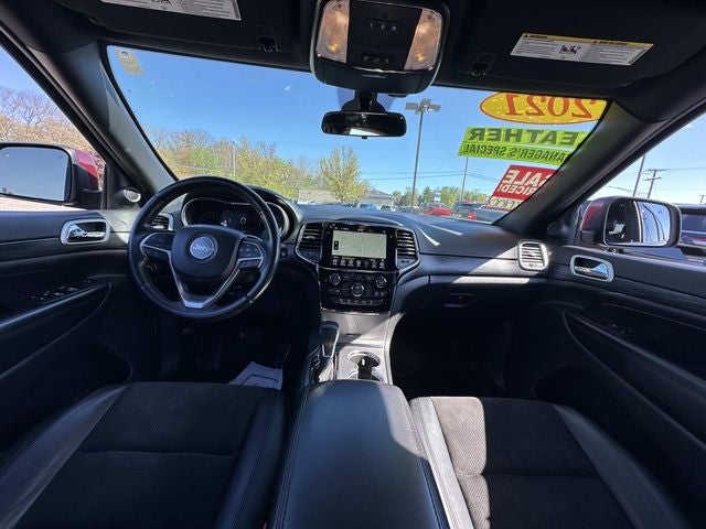 2021 Jeep Grand Cherokee Laredo X 4x4