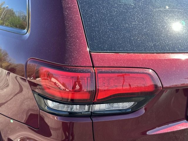 2021 Jeep Grand Cherokee Laredo X 4x4