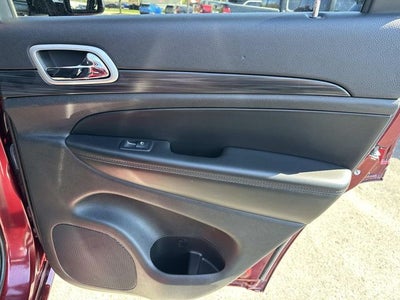 2021 Jeep Grand Cherokee Laredo X 4x4