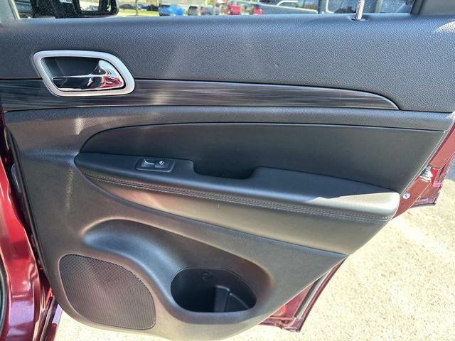 2021 Jeep Grand Cherokee Laredo X 4x4