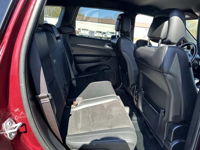 2021 Jeep Grand Cherokee Laredo X 4x4