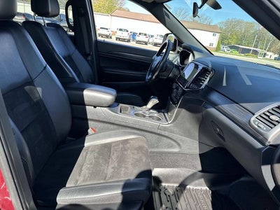 2021 Jeep Grand Cherokee Laredo X 4x4
