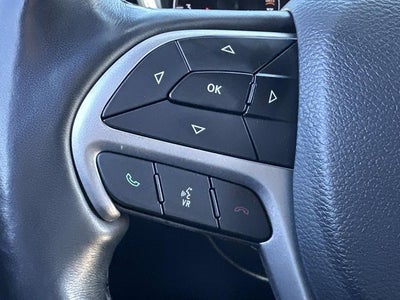 2021 Jeep Grand Cherokee Laredo X 4x4