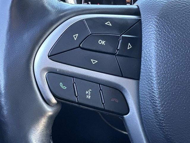 2021 Jeep Grand Cherokee Laredo X 4x4