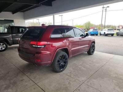 2021 Jeep Grand Cherokee Laredo X