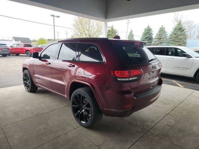 2021 Jeep Grand Cherokee Laredo X