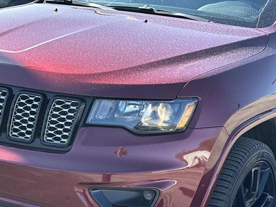2021 Jeep Grand Cherokee Laredo X 4x4