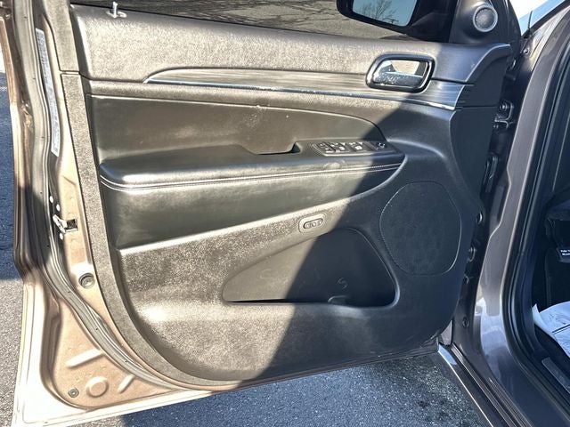 2021 Jeep Grand Cherokee 80th Anniversary 4x4