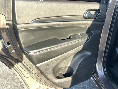 2021 Jeep Grand Cherokee 80th Anniversary 4x4