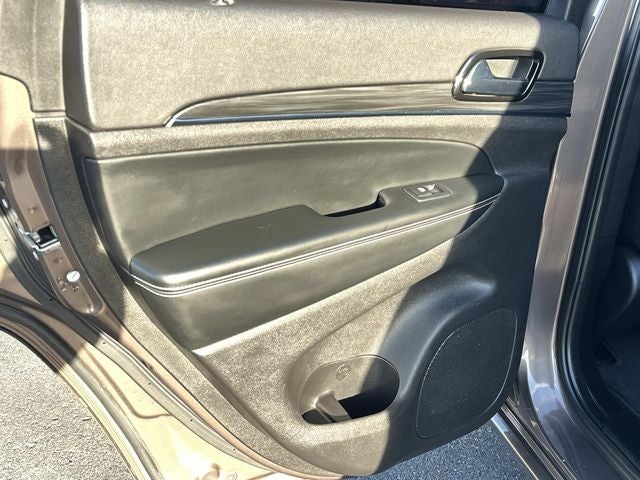 2021 Jeep Grand Cherokee 80th Anniversary 4x4