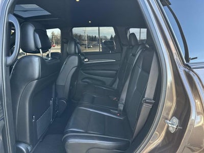 2021 Jeep Grand Cherokee 80th Anniversary 4x4