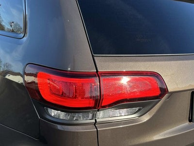 2021 Jeep Grand Cherokee 80th Anniversary 4x4