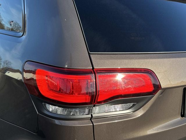 2021 Jeep Grand Cherokee 80th Anniversary 4x4