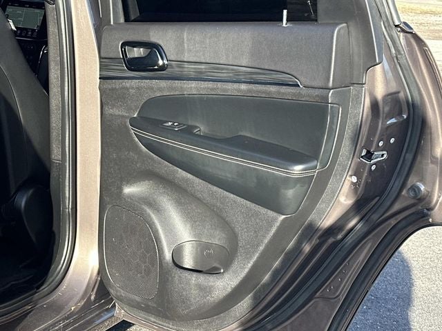 2021 Jeep Grand Cherokee 80th Anniversary 4x4