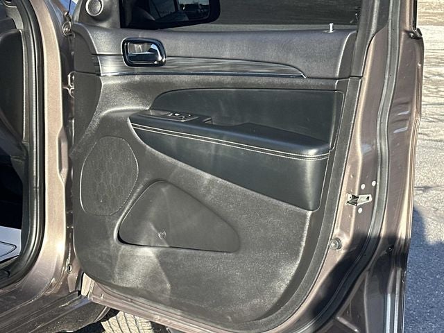 2021 Jeep Grand Cherokee 80th Anniversary 4x4