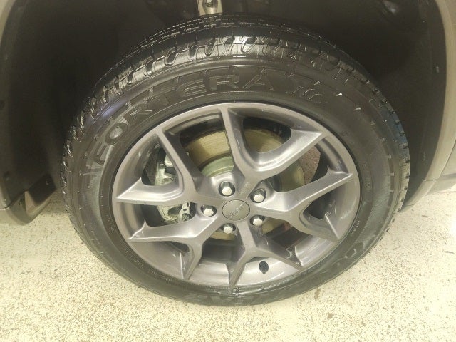 2021 Jeep Grand Cherokee 80th Anniversary 4x4