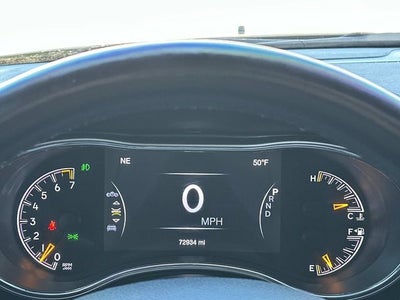 2021 Jeep Grand Cherokee 80th Anniversary 4x4