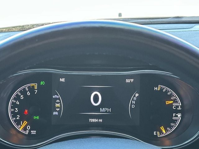 2021 Jeep Grand Cherokee 80th Anniversary 4x4