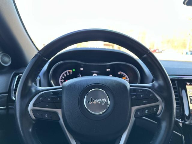 2021 Jeep Grand Cherokee 80th Anniversary 4x4