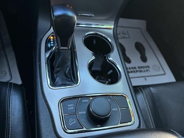 2021 Jeep Grand Cherokee 80th Anniversary 4x4