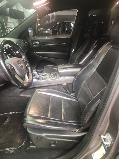 2021 Jeep Grand Cherokee 80th Anniversary 4x4