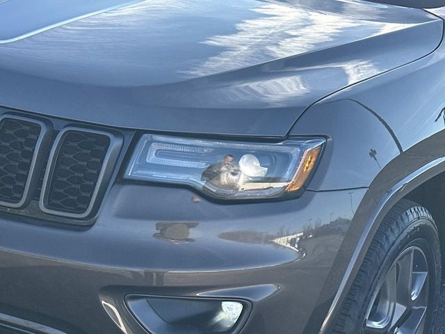 2021 Jeep Grand Cherokee 80th Anniversary 4x4