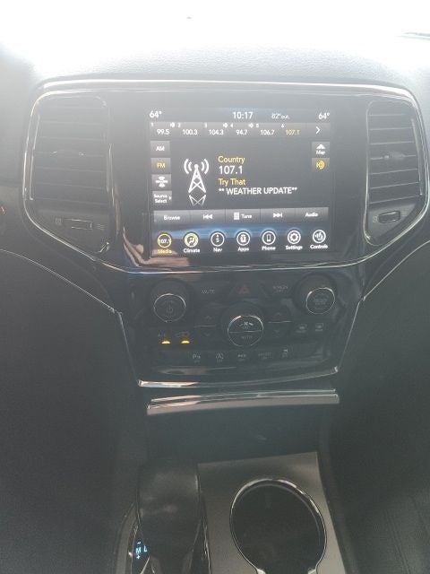 2021 Jeep Grand Cherokee Limited 4x4