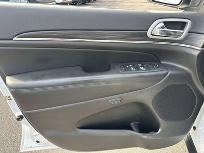 2021 Jeep Grand Cherokee Limited 4x4
