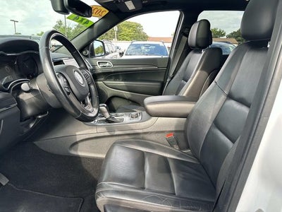 2021 Jeep Grand Cherokee Limited 4x4