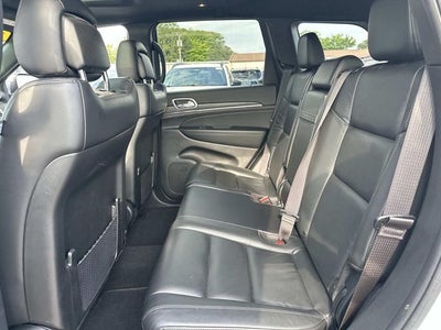 2021 Jeep Grand Cherokee Limited 4x4