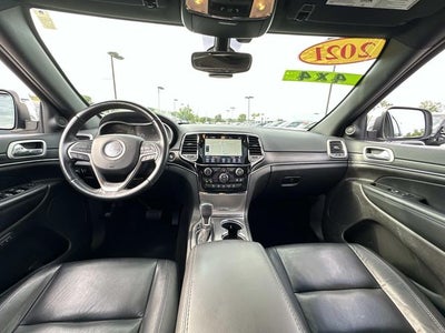 2021 Jeep Grand Cherokee Limited 4x4