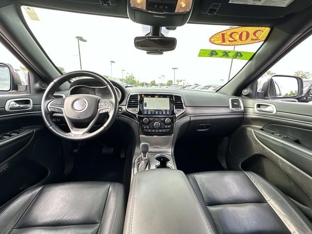 2021 Jeep Grand Cherokee Limited 4x4