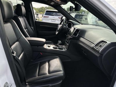 2021 Jeep Grand Cherokee Limited 4x4
