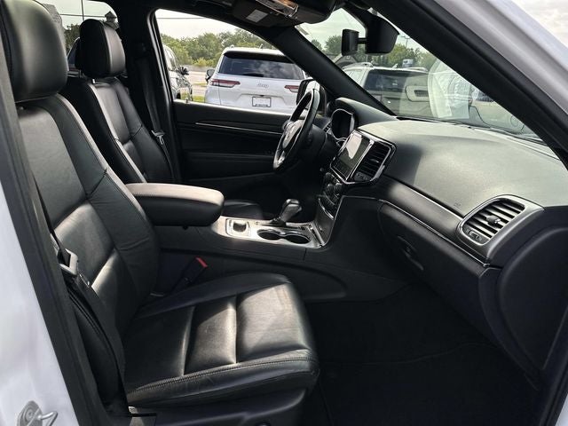 2021 Jeep Grand Cherokee Limited 4x4