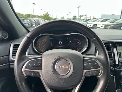 2021 Jeep Grand Cherokee Limited 4x4