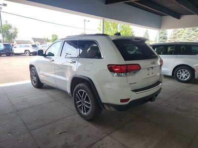 2021 Jeep Grand Cherokee Limited 4x4