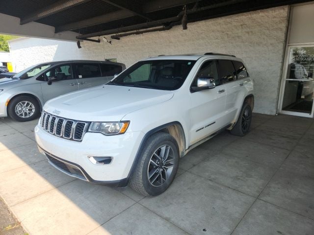 2021 Jeep Grand Cherokee Limited 4x4