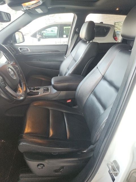 2021 Jeep Grand Cherokee Limited 4x4
