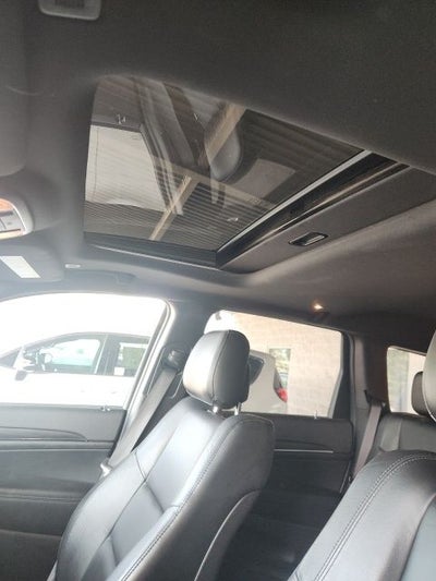 2021 Jeep Grand Cherokee Limited 4x4