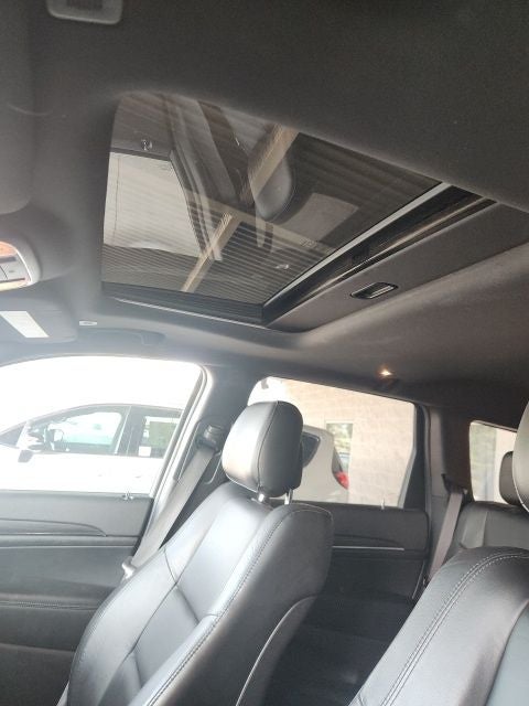 2021 Jeep Grand Cherokee Limited 4x4
