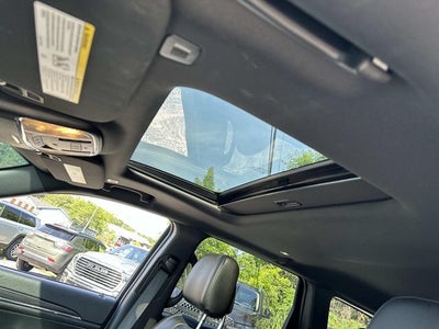 2021 Jeep Grand Cherokee 80th Anniversary Edition