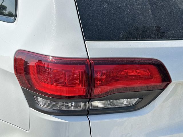 2021 Jeep Grand Cherokee 80th Anniversary Edition