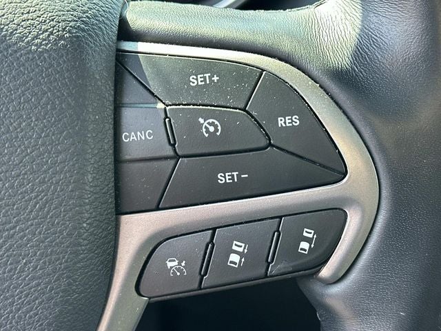 2021 Jeep Grand Cherokee 80th Anniversary Edition