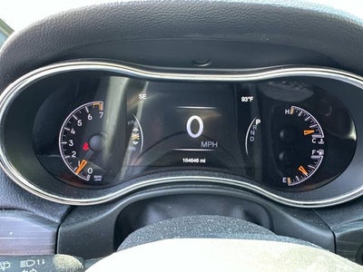 2021 Jeep Grand Cherokee 80th Anniversary Edition